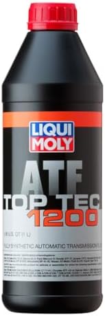 Liqui Moly Top Tec ATF 1200   1 Liter   SKU  20018   Pack of 6