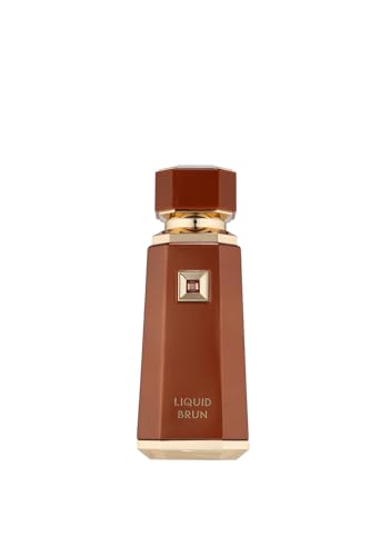 Liquid Brun Eau De Parfum 3 4 Oz by Fragrance World  Men 