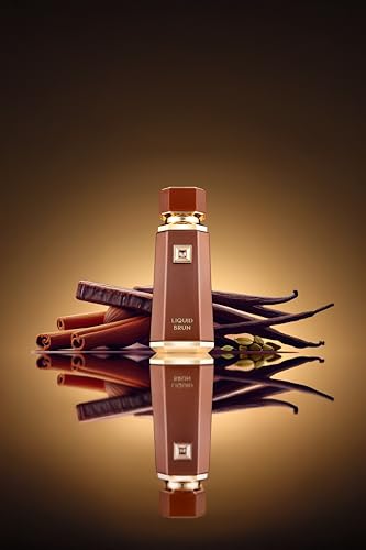Liquid Brun Eau De Parfum 3 4 Oz by Fragrance World  Men 