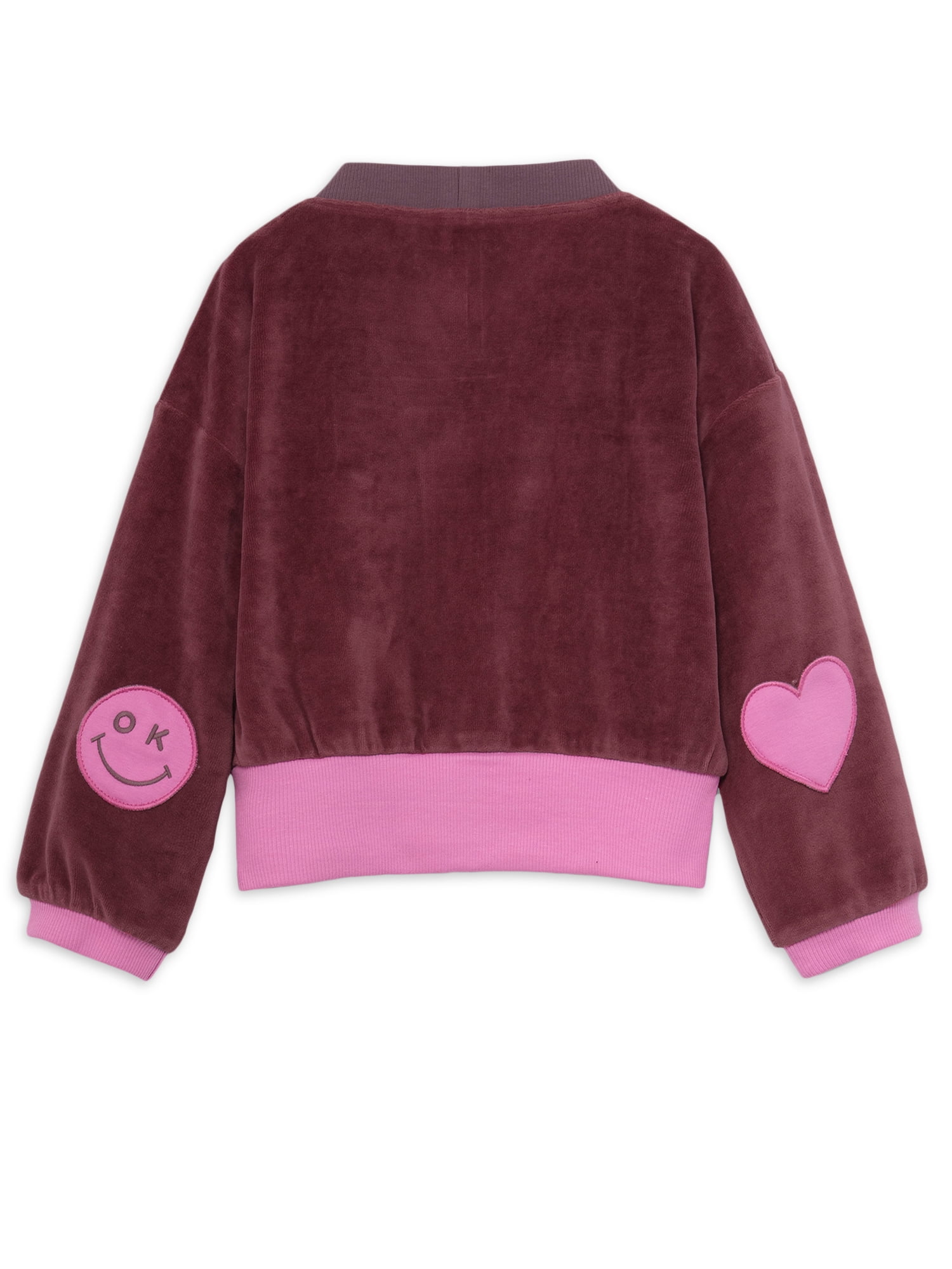 Little Star 100  Organic Cotton 4 Piece Toddler Girl Outfit Set