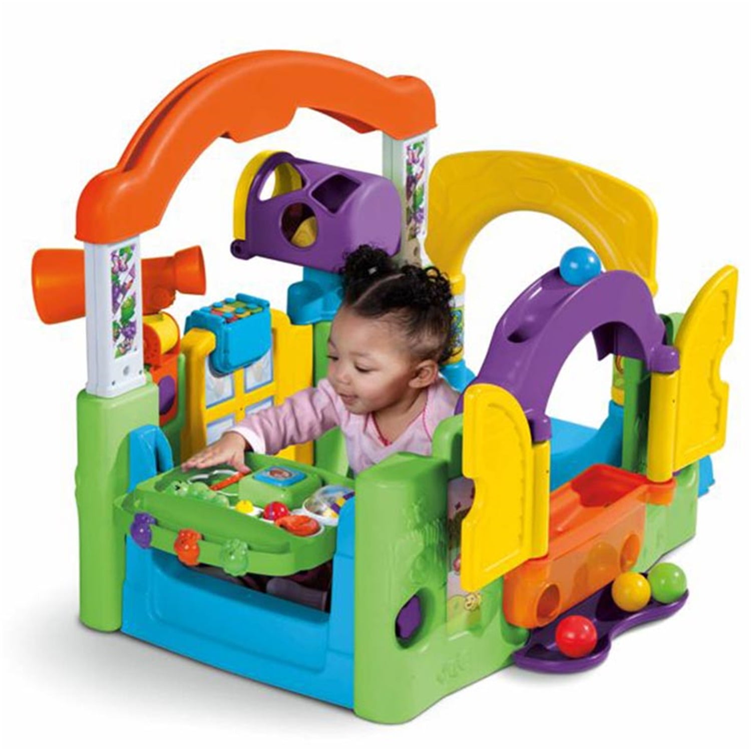 Little Tikes Activity Garden Playhouse for Babies Infants Toddlers