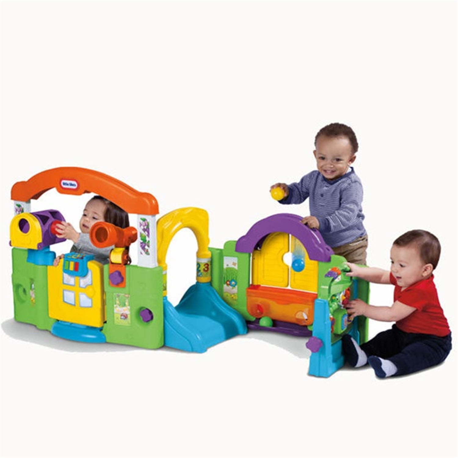 Little Tikes Activity Garden Playhouse for Babies Infants Toddlers