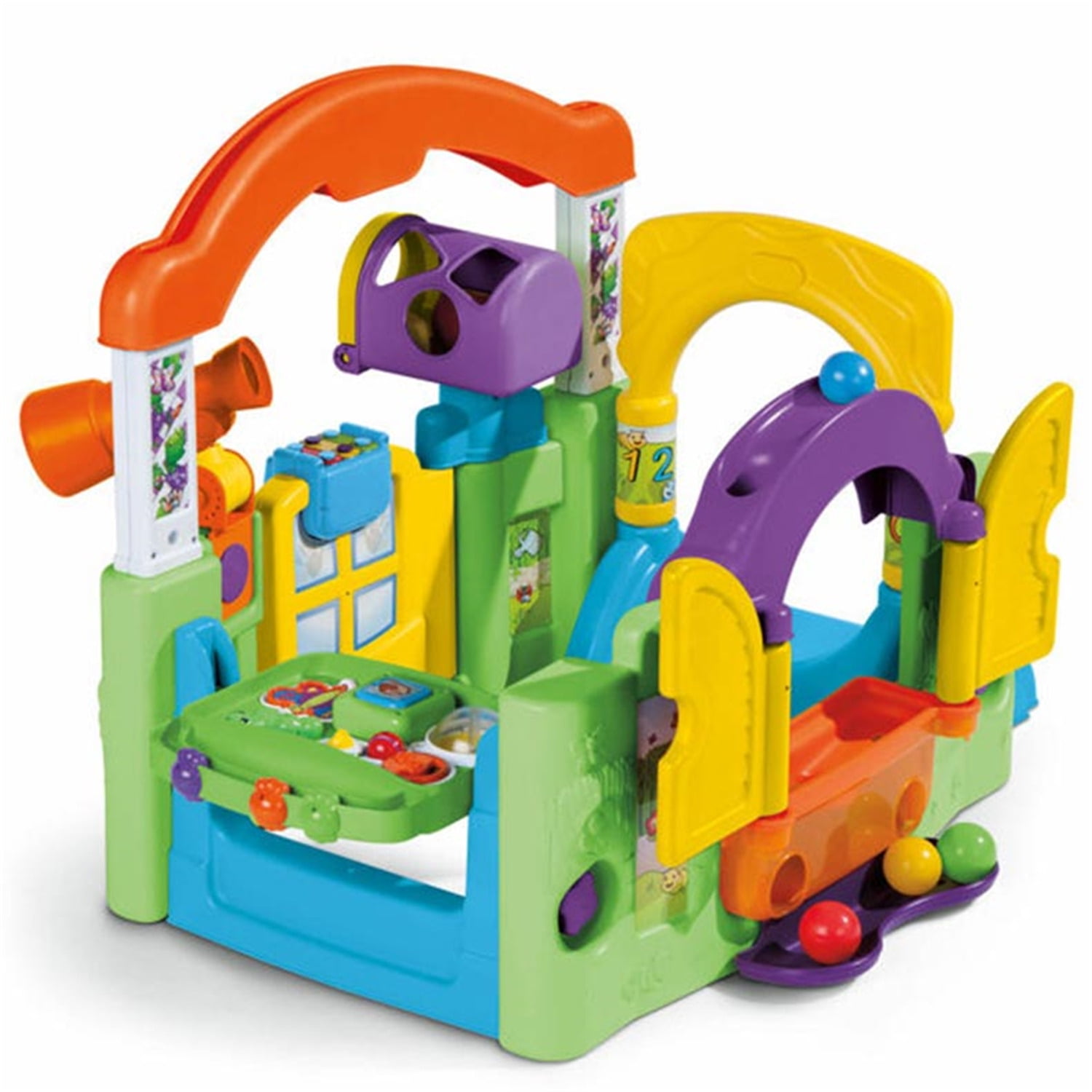 Little Tikes Activity Garden Playhouse for Babies Infants Toddlers