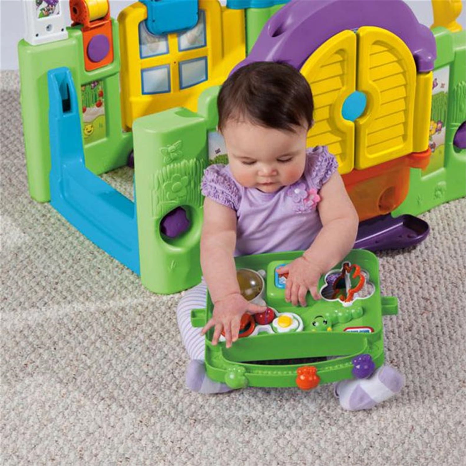 Little Tikes Activity Garden Playhouse for Babies Infants Toddlers