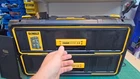 Lock To Fit Dewalt Toughsystem 2 0 2 Drawer Unit