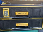 Lock To Fit Dewalt Toughsystem 2 0 2 Drawer Unit