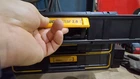 Lock To Fit Dewalt Toughsystem 2 0 3 Drawer Unit