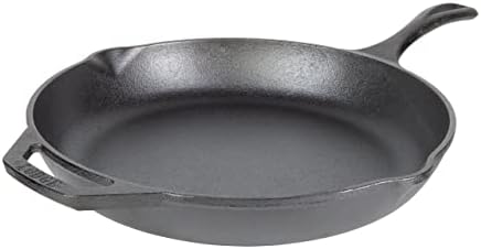 Lodge Chef Collection 3pc Set  8   10  & 12 Skillet 