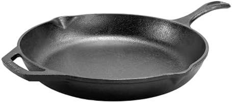 Lodge Chef Collection 3pc Set  8   10  & 12 Skillet 