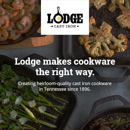Lodge Chef Collection 2pc Set  10 & 12 Skillet 