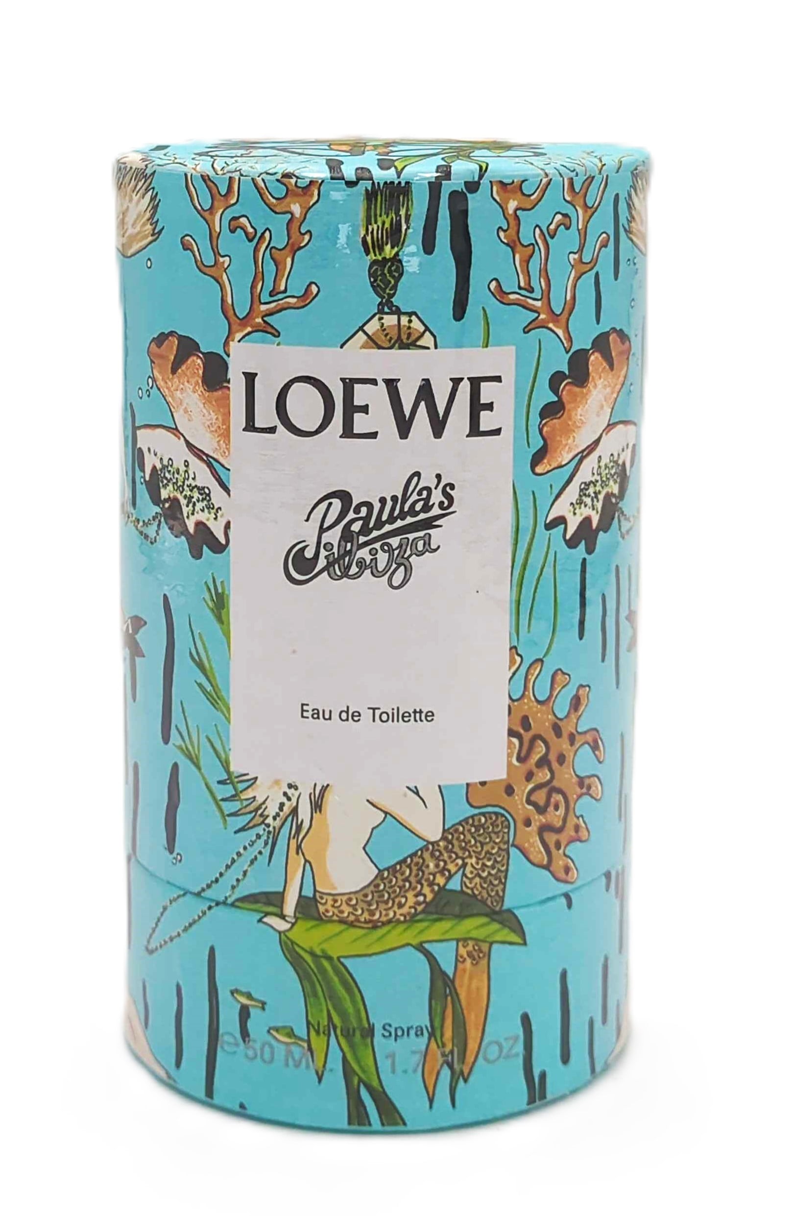 Loewe   Paula s Ibiza Eau De Toilette Spray  50ml/1 7oz