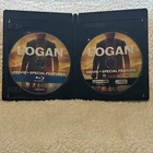 Logan  4K Ultra HD   Blu ray  NO Digital Code   Hugh Jackman