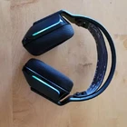 Logitech 981 000863 G733 Wireless Gaming Headset  Black