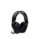 Logitech 981 000863 G733 Wireless Gaming Headset  Black