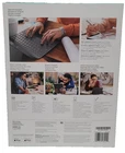 Logitech Combo Touch Keyboard Case for Apple iPad 10th Gen & A16 Oxford Gray