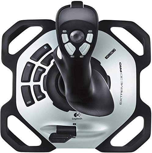 Logitech Extreme 3D PRO Joystick