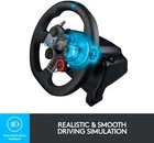Logitech G29 Dual Motor Driving Force Racing Wheel For PS5 PS4 PS3 PC