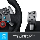 Logitech G29 Dual Motor Driving Force Racing Wheel For PS5 PS4 PS3 PC