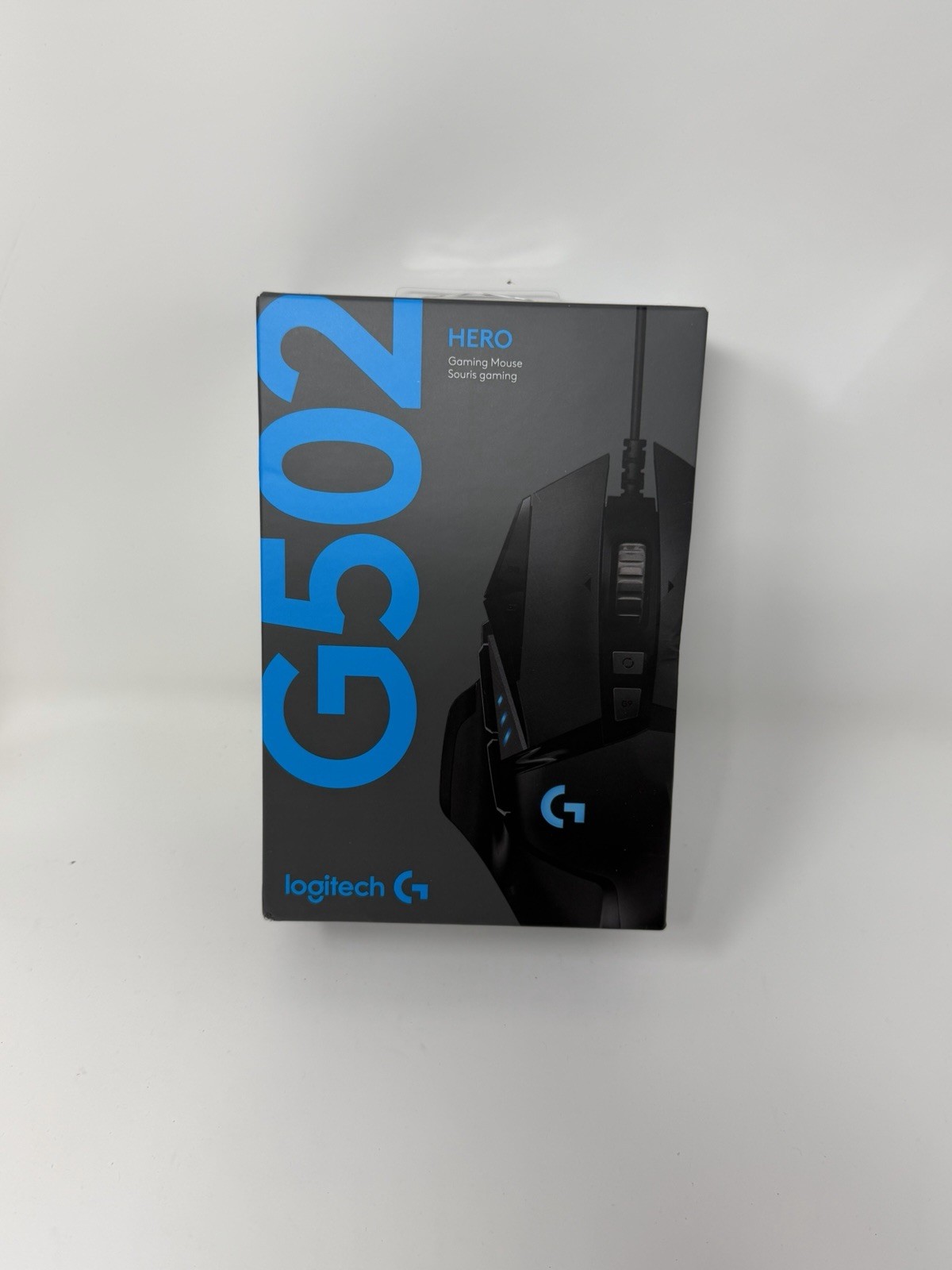 Logitech G502 HERO Wired Gaming Mouse 910 005469