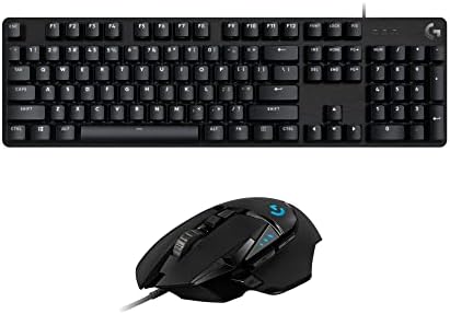 Logitech G502 Lightspeed Wireless Gaming Mouse with Hero 25K Sensor  PowerPlay Compatible  Tunable Weights and Lightsync RGB   Black