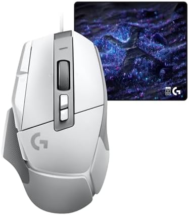 Logitech G502 X Plus Wireless Gaming Mouse  Optical Switches  LIGHTSYNC RGB  13 Buttons  Infinite Scroll Toggle  <130 hr Battery Life  USB C  PowerPlay Wireless Charging Capable  for PC/MacOS   Black