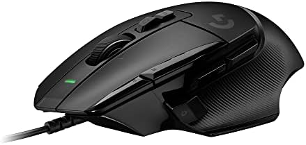 Logitech G502 X Plus Wireless Gaming Mouse  Optical Switches  LIGHTSYNC RGB  13 Buttons  Infinite Scroll Toggle  <130 hr Battery Life  USB C  PowerPlay Wireless Charging Capable  for PC/MacOS   Black