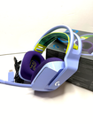 Logitech G733 Wireless Gaming Headset   Lilac