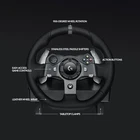 Volante de carreras Logitech G920 Driving Force para Xbox One y PC (941-000121)