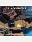 Logitech G923 Racing Wheel for Xbox Series X/S  Xbox One PC TRUEFORCE NEW
