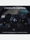 Logitech G923 Racing Wheel for Xbox Series X/S  Xbox One PC TRUEFORCE NEW