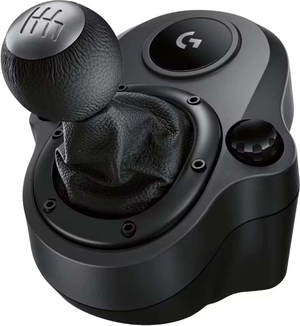 Logitech G Driving Force Shifter  941 000119 