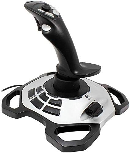 Logitech G Extreme 3D Pro USB Joystick for Windows   Black/Silver