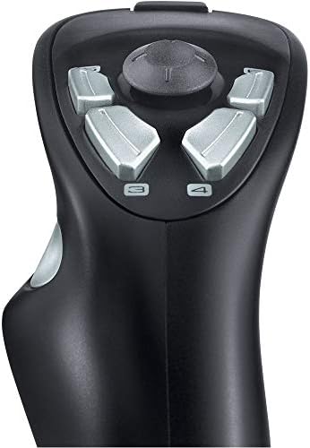 Logitech G Extreme 3D Pro USB Joystick for Windows   Black/Silver