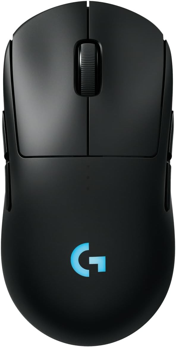 Ratón inalámbrico para juegos Logitech G PRO 2 Lightspeed 910-007246