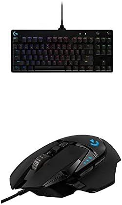 Logitech G PRO X 60 Lightspeed Wireless Gaming Keyboard  Ultra Compact TKL 60  Mechanical Keyboard for Windows PC  LIGHTSYNC RGB  Dual Shot PBT Keycaps  GX Optical Linear Switches   White