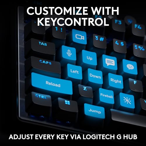 Logitech G PRO X TKL Rapid Tenkeyless Wired Gaming Keyboard with Magnetic Analog Switches  RGB   Black  PC Gaming Keyboards  Pro