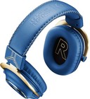 Logitech G PRO X Wired 7 1 Surround Sound Gaming Headset League Of Legends Blue