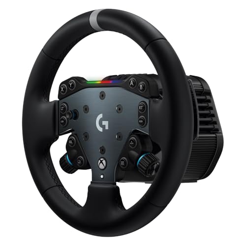 Logitech G RS50 System for Xbox/PC