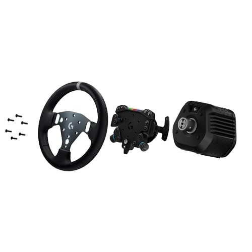 Logitech G RS50 System for Xbox/PC