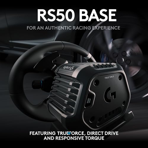 Logitech G RS50 System for Xbox/PC