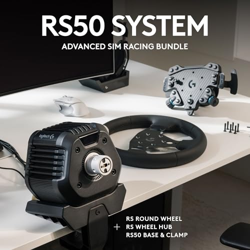Logitech G RS50 System for Xbox/PC