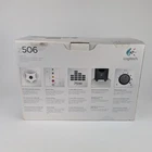 Logitech Z506 5 1 Surround Sound System 75W PC Speakers   Open Box