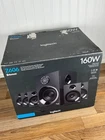 Logitech Z606 5 1 Channel Surround Sound Bluetooth Home Theater Speaker System W