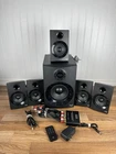 Logitech Z606 5 1 Channel Surround Sound Bluetooth Home Theater Speaker System W