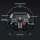 Logitech   G29 Driving Force Racing Wheel and Floor Pedals for PS5  PS4  PC 