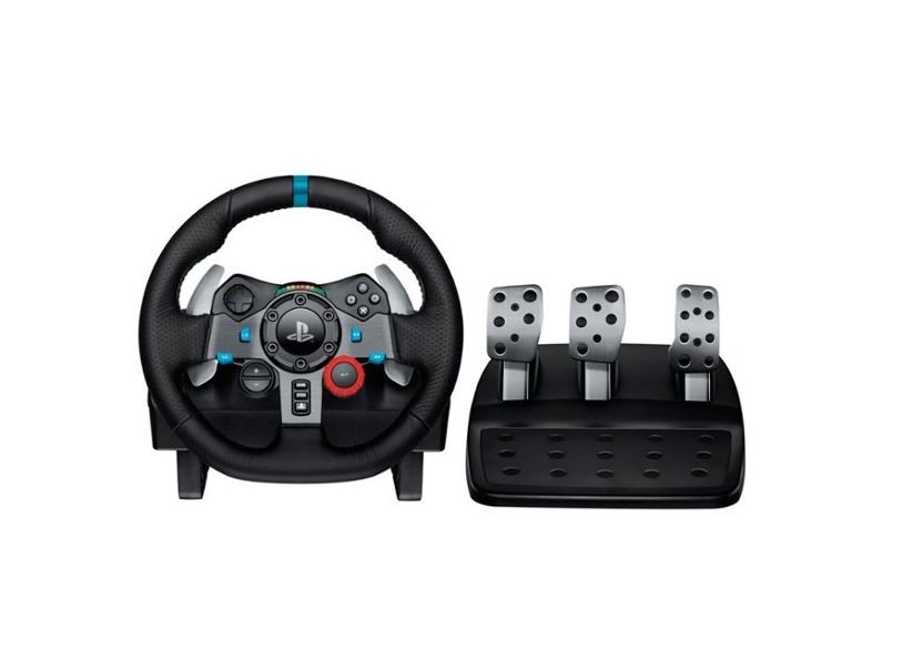 Logitech   G29 Driving Force Racing Wheel and Floor Pedals   Black   941 000110