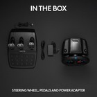 Logitech   G29 Driving Force Racing Wheel and Floor Pedals   Black   941 000110