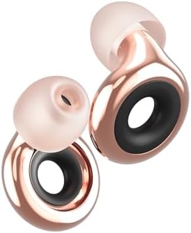 Loop Experience 2 Plus Ear Plugs   Stylish Certified Hearing Protection for Concerts & Festivals  Live Events  Sports  DJs & Nightlife   17dB Noise Reduction   High Fidelity    Mute for extra coverage