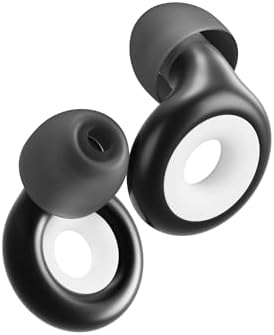 Loop Experience 2 Plus Ear Plugs   Stylish Certified Hearing Protection for Concerts & Festivals  Live Events  Sports  DJs & Nightlife   17dB Noise Reduction   High Fidelity    Mute for extra coverage