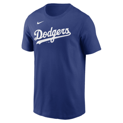 Los Angeles Dodgers Fuse Wordmark